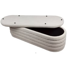 Liam Storage Ottoman Bench